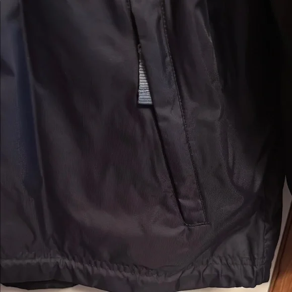 Charles River Black Men's Hoodie Jacket - Picture 3 of 7